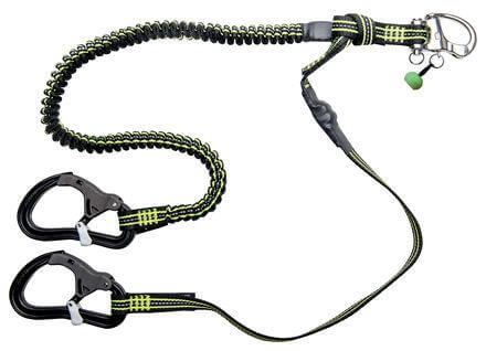 [WI-7064] Wichard Proline'R largable 2M + 1M brin fixe 3 mousquetons Indicateur de surcharge