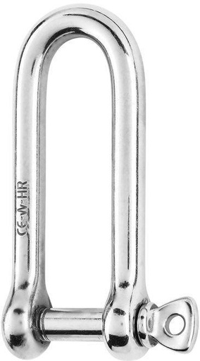 [WI-11215] Manille droite longue HR Wichard - Ø 10 mm