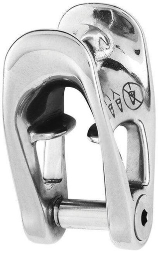 [WI-11614] Grillete Wichard MXEvo 2:1 - 8 mm pasador Allen, Max cabo 10 mm