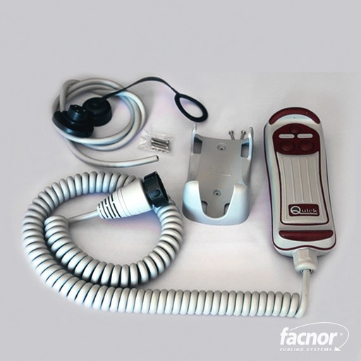 [F-56012000141] Facnor Telecomando cablato per sistemi di avvolgimento elettrici/idraulici