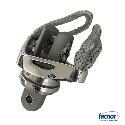 [F-FX+4500-TDA-XL] Facnor FX+4500 enrouleur - XL Adaptateur de haut en bas