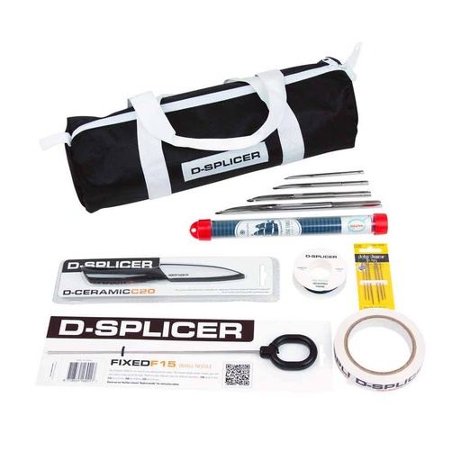 [DS-SAILOR] D-Splicer Sailor Spleißset für 1-16mm Leinen