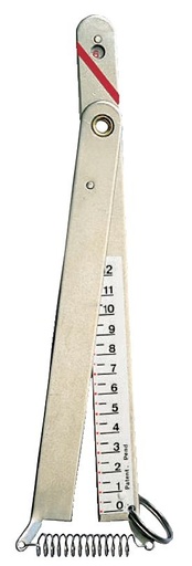 [SS-20900] SureCheck Tensiómetro de obenques 4-6mm