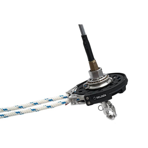 [SE-545-418-21] Selden Gennaker-Furler-Set GX25 (Trommel, Wirbel & ø15/19000 mm AT-Cable)