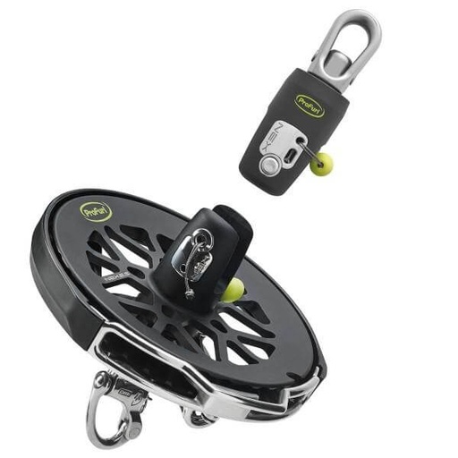 [PR-NEX1.5V2R] Profurl NEX 1.5V2R Set Avvolgitore a Cricchetto (Tamburo + Girella)