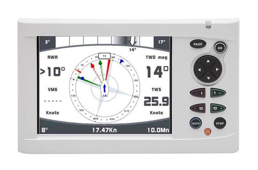 [N-PF000401] nke Multigraphic Display II - Blanco