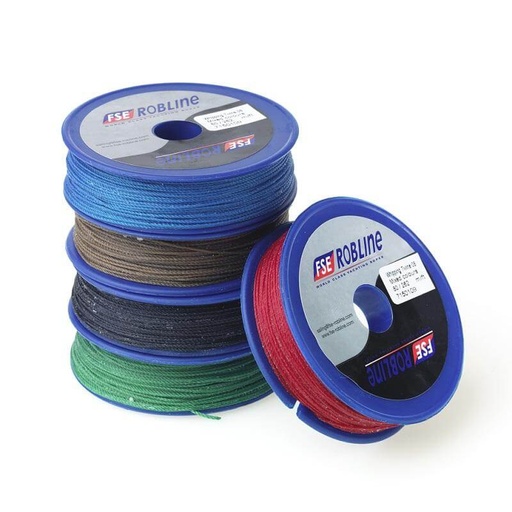 Robline HILO DE REMATE ENCERADO - 0.8mm