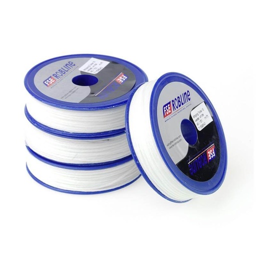 [RB-7159681] Robline WAXED WHIPPING TWINE - 1.5mm White