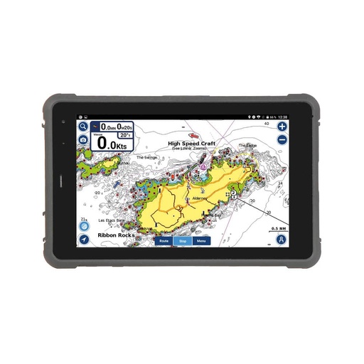 [SP-SP08X] SailProof Rugged 8" Sailing Tablet - 5G