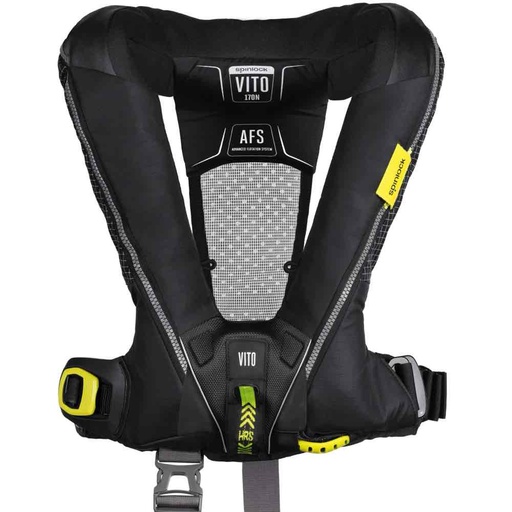 [SL-DW-VT2/H170] Spinlock Deckvest VITO AFS Lifejacket - 170N