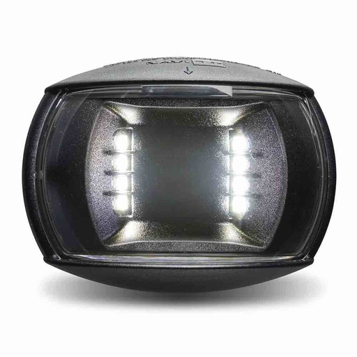 HELLA NaviLED Compact 2NM Stern Light - Clear Lens, 2.5m cable