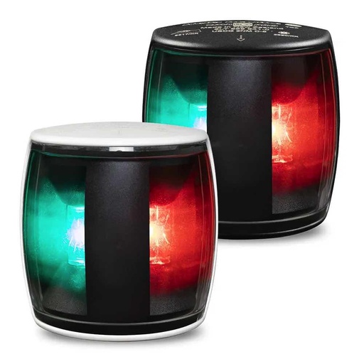 HELLA NaviLED Pro Bi-Colour 2NM Luces de costado combinadas babor/estribor