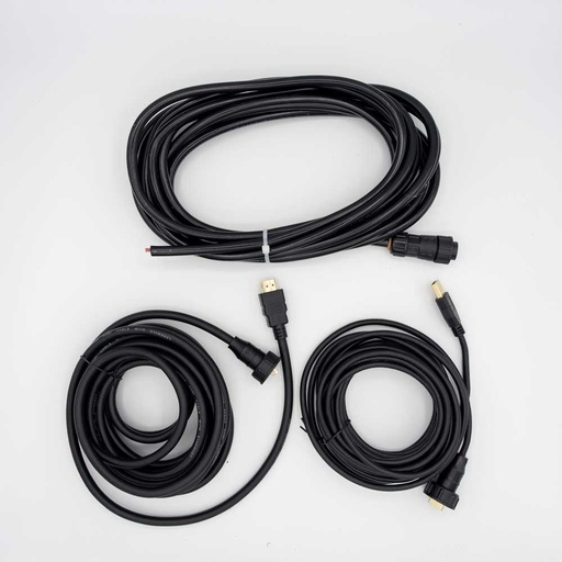 SailProof Cables estancos para pantallas táctiles STS13 y STS15