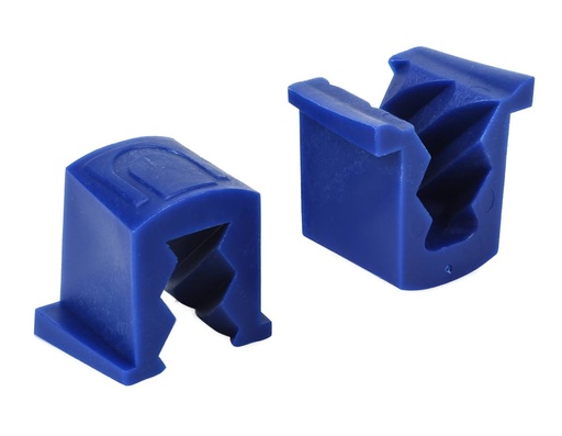 [UN-150632-2PRYM] Unimer U-Cleat Plastcleat 16 - 20mm (x2)