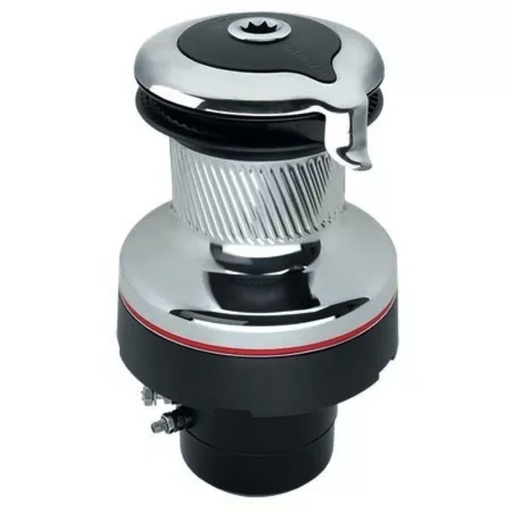 Harken 500 Electric UniPower Radial Chrome Winch