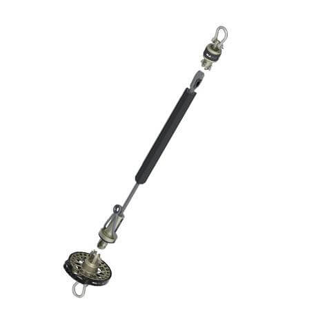 [B-106100200022] Bamar RLG-CODE EVO 20 Set Top-Down - Tamburo, Girella & Cavo AT