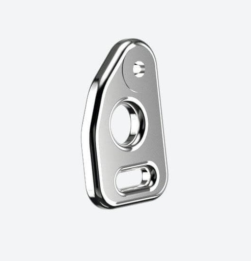 [B-910080022] Bamar Piastra di penna code 08 WL 2,2 t