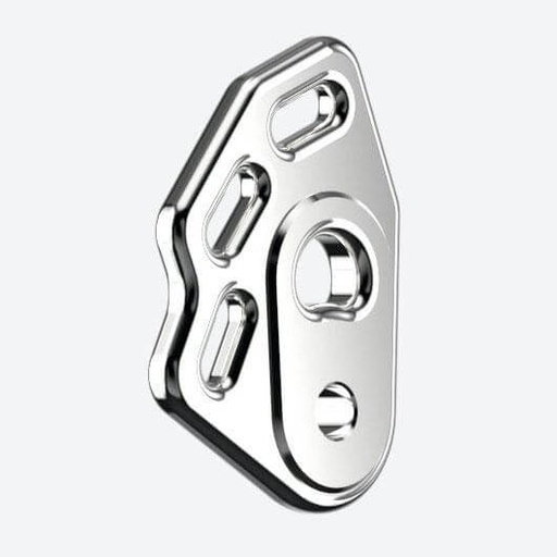 [B-910100025] Bamar Plaque d’amure code 10 WL 3,3 t