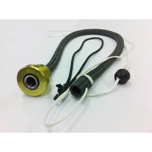 [CON06-BI] Cousin Constrictor® para cabo de 6mm - montaje enrasado