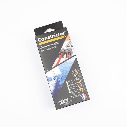 [CON10] Cousin Constrictor® für 10mm Leine