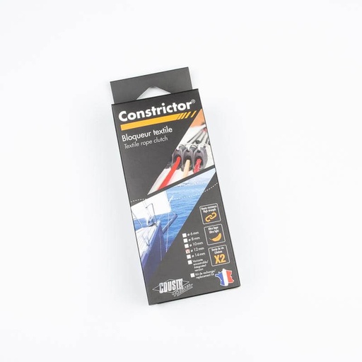 [CON12] Cousin Constrictor® per cima da 12mm