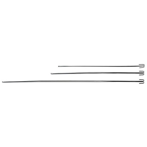 [DS-NE1.5-26] D-Splicer Spleißset - Ersatznadel 1.5mm x 260mm