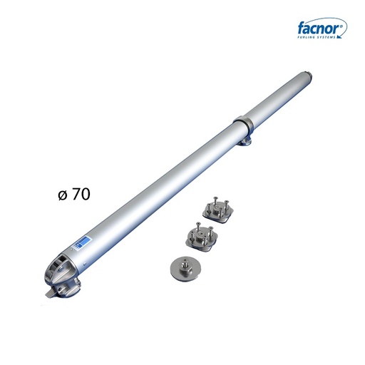 [F-BS070] Facnor Bugspriet 70