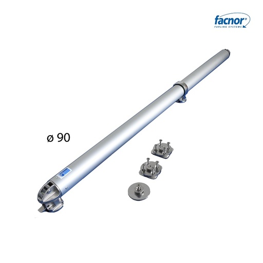 [F-BS090] Facnor Bugspriet 90