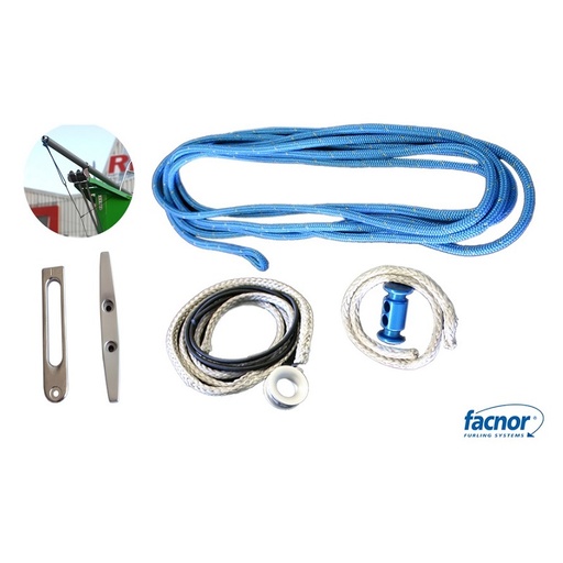 [F-BS-BK] Facnor Bowsprit - Kit briglia