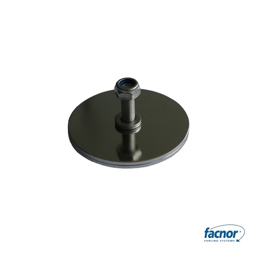 [F-BS-DFP] Facnor Bowsprit - Herraje de cubierta de aparcamiento adicional