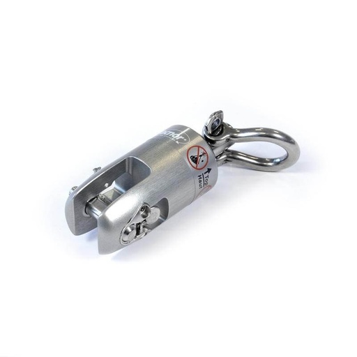 [F-FX+2500-SW] Facnor FX+2500 Furler - Top-Wirbel