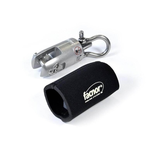 [F-FX+2500-SWP] Facnor FX+2500 enrouleur - Housse d’émerillon supérieur