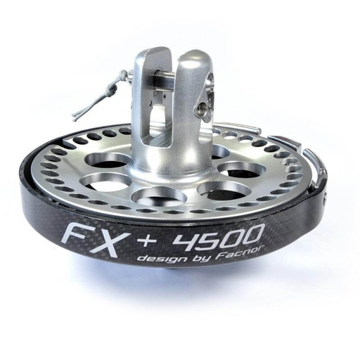 [F-FX+4500] Facnor FX+4500 enrollador - Tambor, de abajo hacia arriba