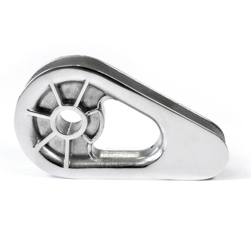 [F-FX+4500-FCI] Facnor FX+4500 enrouleur - Cosse, inox