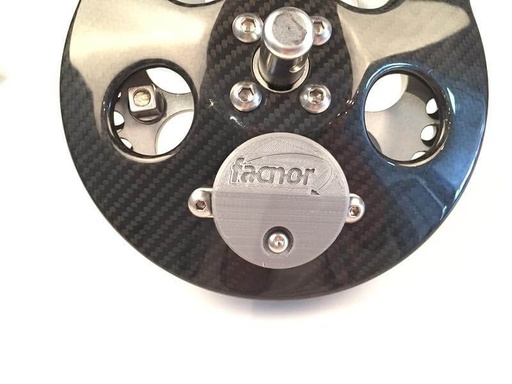 [F-FX+7000CL-RT] Facnor FX+7000 Furler - Click-Ratsche, Ersatz/Upgrade