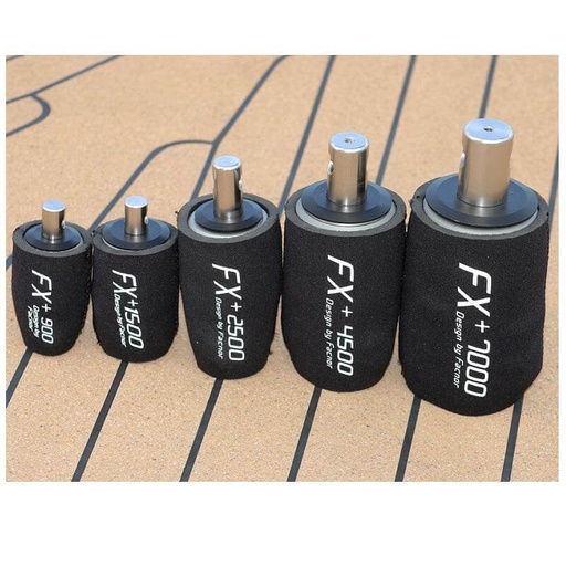 [F-FX+7000-SWP] Facnor FX+7000 Furler - Top-Wirbel-Abdeckung