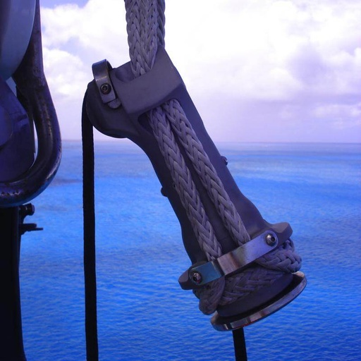 [F-HLE-03] Facnor Verrou de drisse externe suspendu - 3T