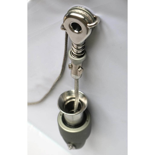 [F-HLES-02.5] Facnor Bloccadrizza esterno sospeso girevole - 3T