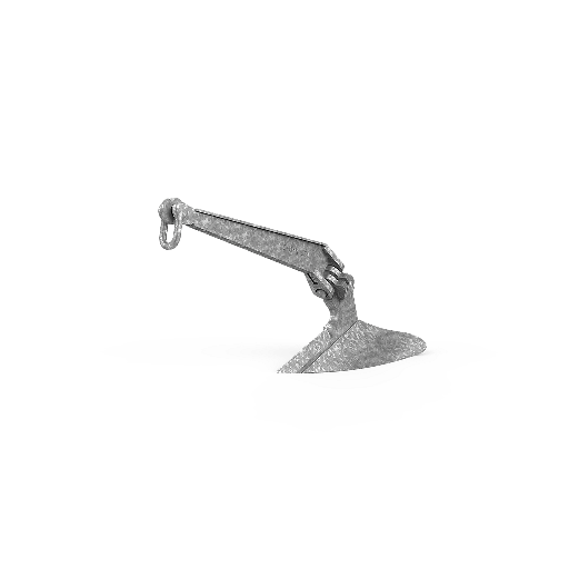 [LM-0056508w] Lewmar Ancre Cqr® galva 60lb soudée