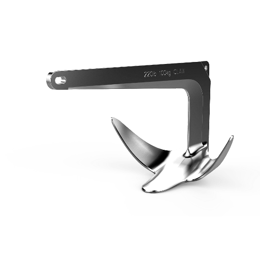 [LM-0058980] Lewmar Ancla Claw inox 80kg/176lb