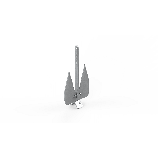 [LM-0057814] Lewmar Ancre LFF galva 14kg/30lb