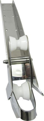 [LM-66840085] Rullo di prua doppio Lewmar 23"