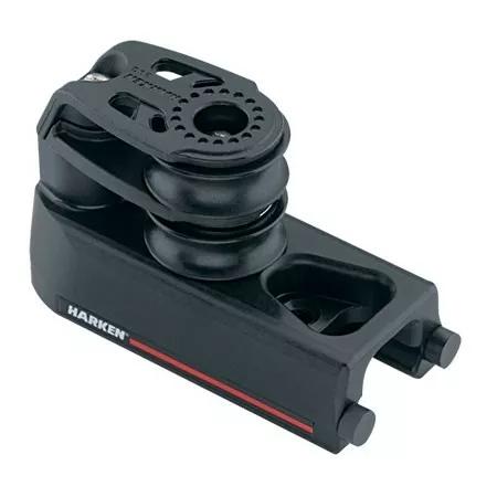 [H-1632] Harken 27mm Commande d’extrémité — Double réa, Lot de 2