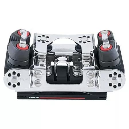 [H-1636] Harken 27mm Hochlast-Luv-Schotwagen