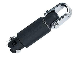 [H-1878] Harken Small boat guardamancebos de enrollado - 3mm, con grillete