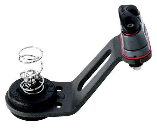 [H-205] Base con strozzatore Harken - Standard, basso profilo, girevole