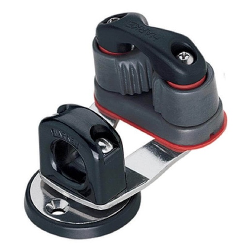 [H-241] Harken Cam Base - Standard, drehbar, Bullseye (klein)