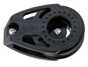 [H-2644] Harken 40mm Carbo Pasteca de carrillo