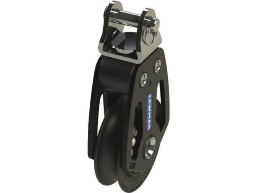 [LM-29195021] Lewmar HTX Block - Poulie de drisse 50mm