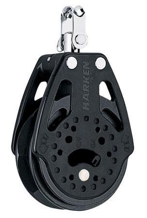 [H-2670] Harken 75mm Carbo Ratschenblock